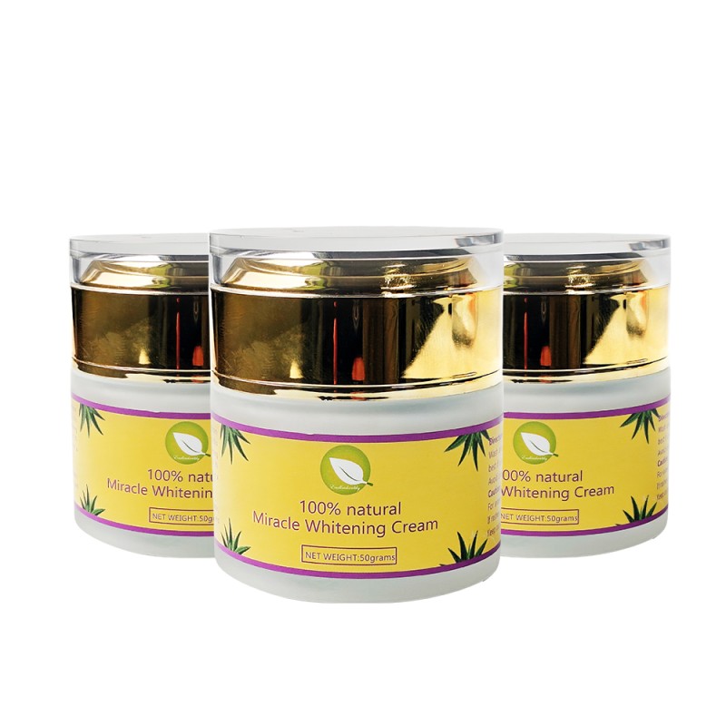 Whitening Cream Manufacturer - OEM ODM Private Label 100% Pure Natural Vitamin C Miracle Brightening