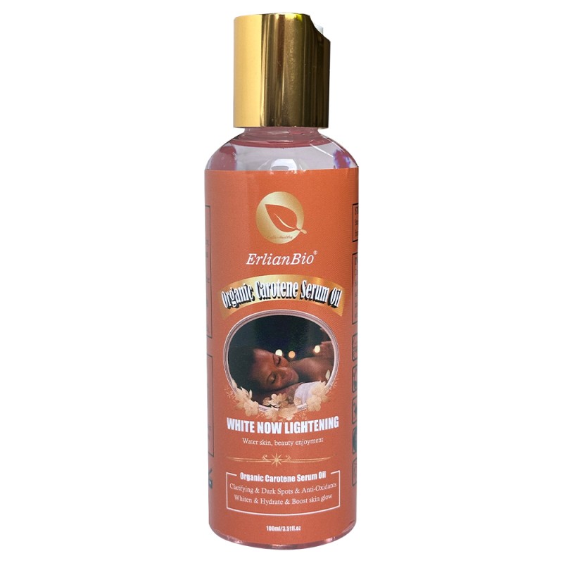 Face Serum Factory - Wholesale Herbal Collagen Infused Vitamin C Carotene Anti-Aging