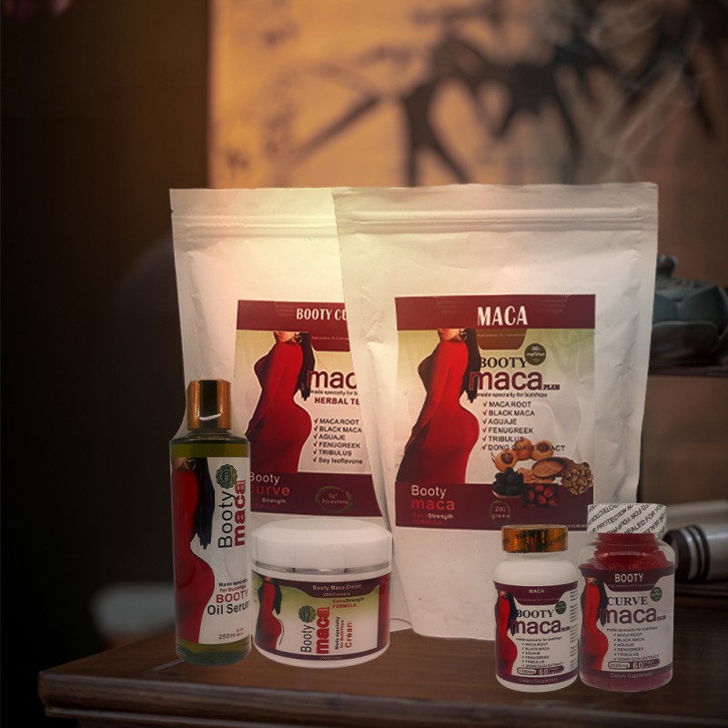 Butt Enlargement Set Factory - Hot Products Big Butt Curve Hip Enlargement Gummies Pills