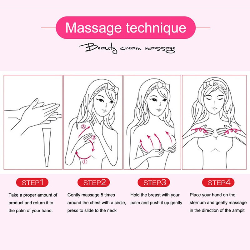 Breast Enhancement Cream Supplier - 2022 Best Firming Moisturizing Big Boobs Beauty Naturaful