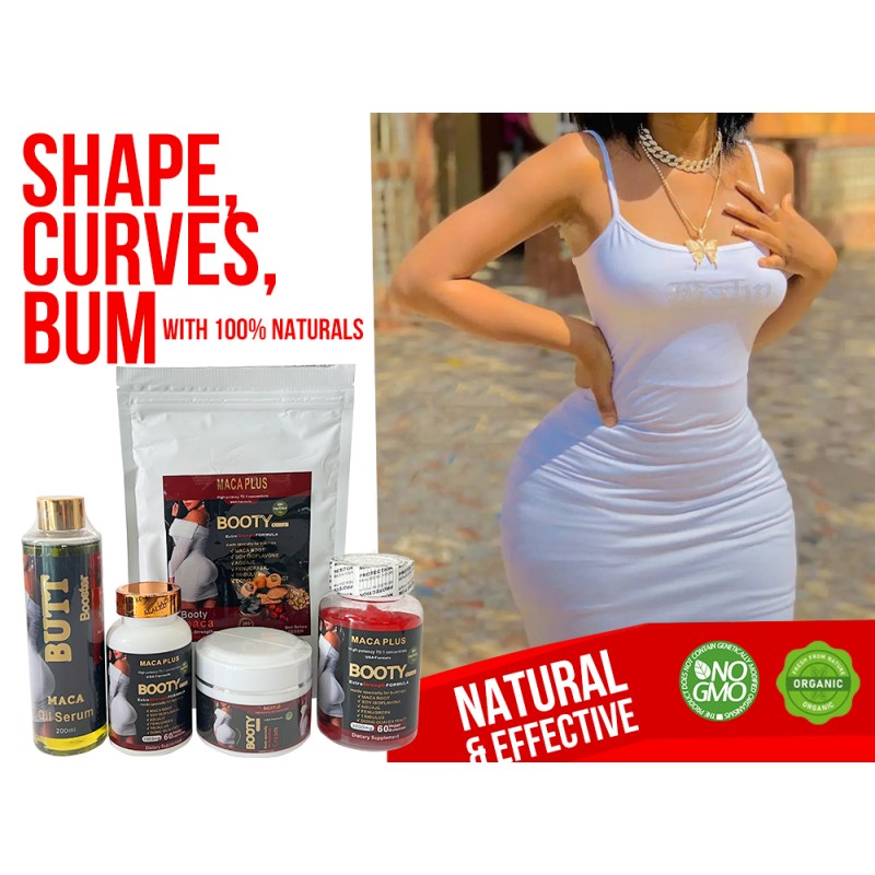 Butt Enhancement Oil Factory - Factory Wholesale Serum Cream Pills Hip Butt Enlargement Capsule