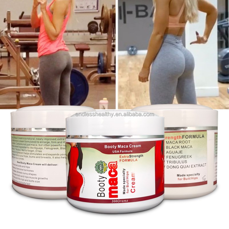 Butt Enlargement Cream Manufacturer - Best Seller Private Label Firming Booty Curve Big Butt