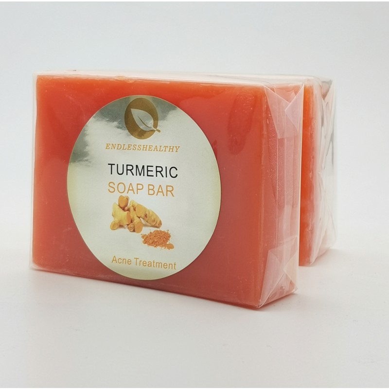 Handmade Soap Manufacturer - Glutathione Turmeric Ginger Skin Whitening 130g-200g