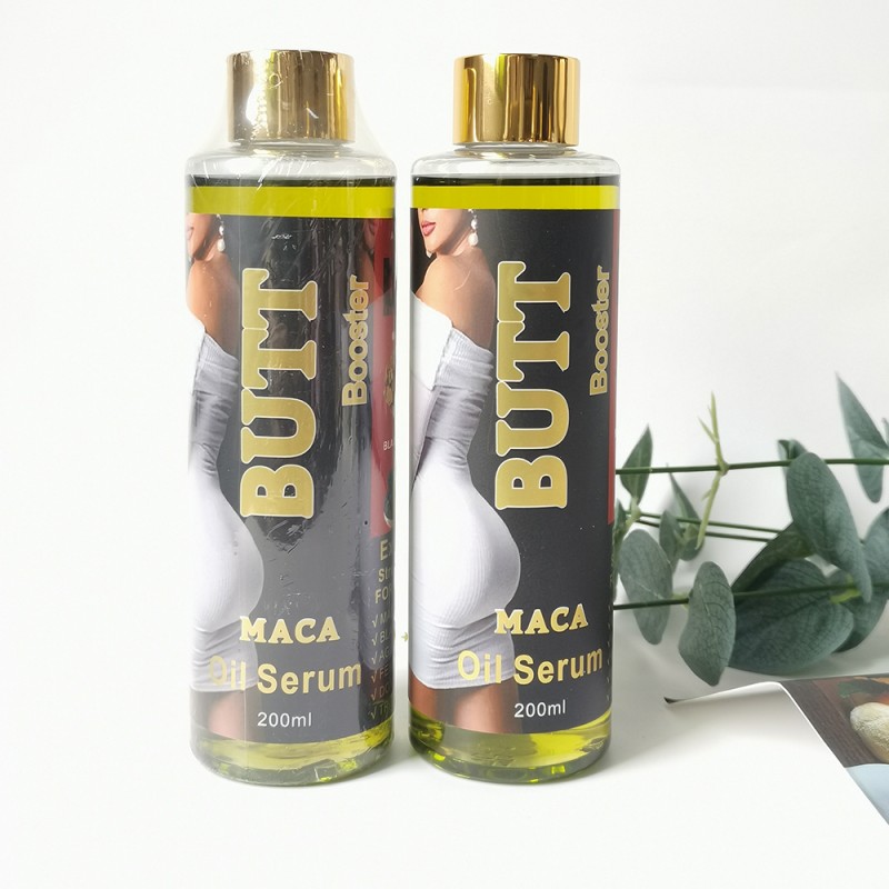 Butt Enlargement Oil Supplier - Best Booster Maca Serum Herbal Natural No Side Effects