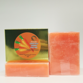 Carotene Extract Factory - Natural Organic Whitening Skin Facial Body Whitening Soap