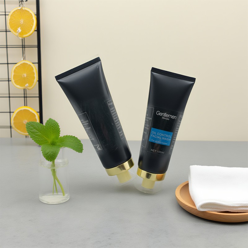 Facial Wash Supplier - Hot-selling Gentlemen Oil Control for Facial Cleansing OEM/ODM Services