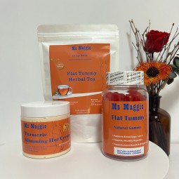 Slimming Gummies Supplier - Private Label Loss Weight Flat Tummy Customized Candy Products