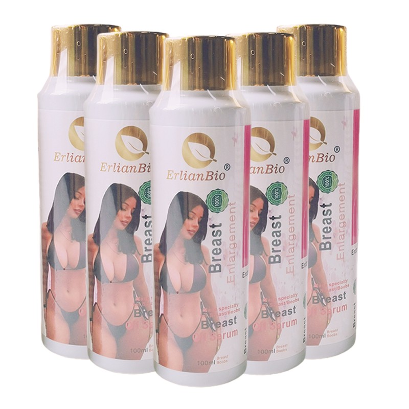 Breast Filling Oil Manufacturer - High Quality Pure Natural Care Large Breasts Lifting Expanding