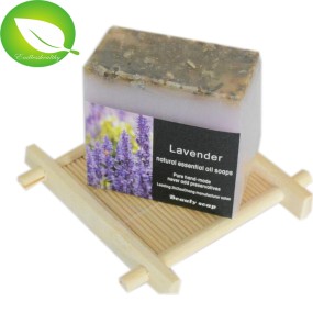 Glutathione Soap Supplier - Thailand Grade with Lavender for Acen Scar Repair Lavender Handmade