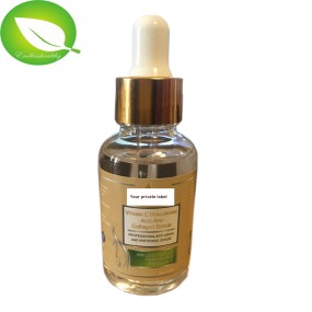 Gold Serum Supplier - Best 24K Gold Vitamin C High Quality Anti-Aging Whitening Firming Liquid