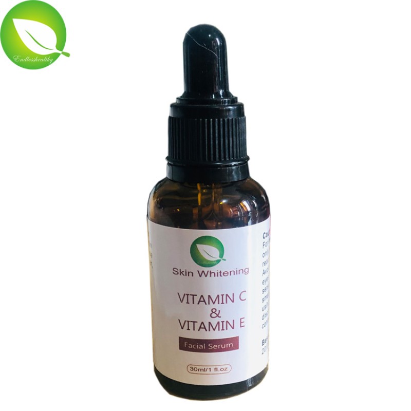 Hyaluronic Acid Serum Factory - Skin Care Private Label Whitening 100% Organic