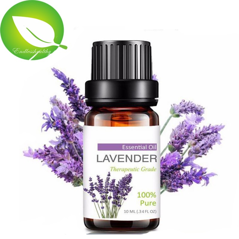 Lavender Oil Factory - Beauty Skin Acne Remove Organic Lavender Essential Oil Private Label