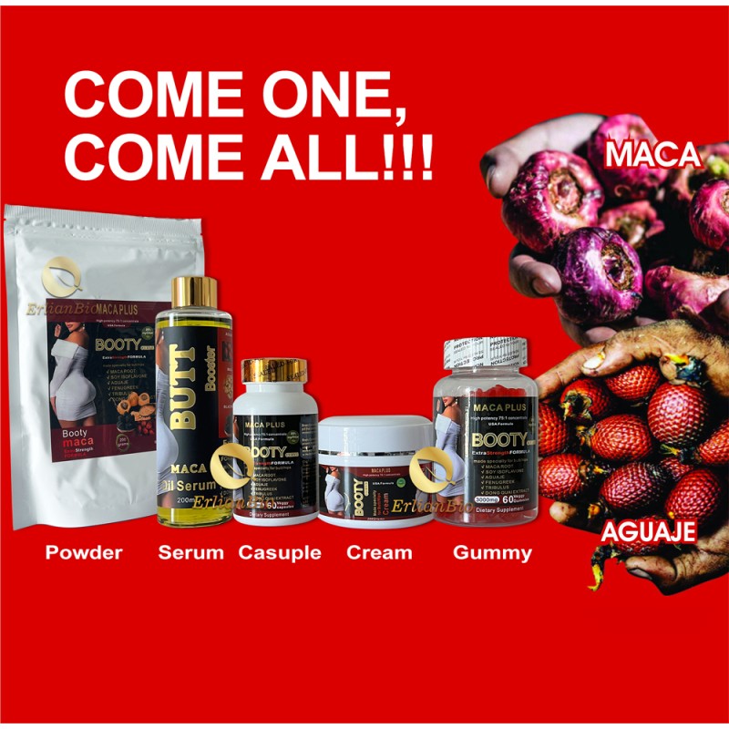 Butt Enhancement Oil Factory - Factory Wholesale Serum Cream Pills Hip Butt Enlargement Capsule