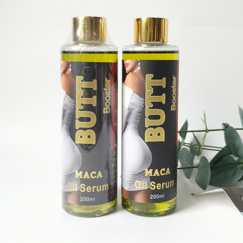 Butt Enlargement Oil Supplier - Best Booster Maca Serum Herbal Natural No Side Effects