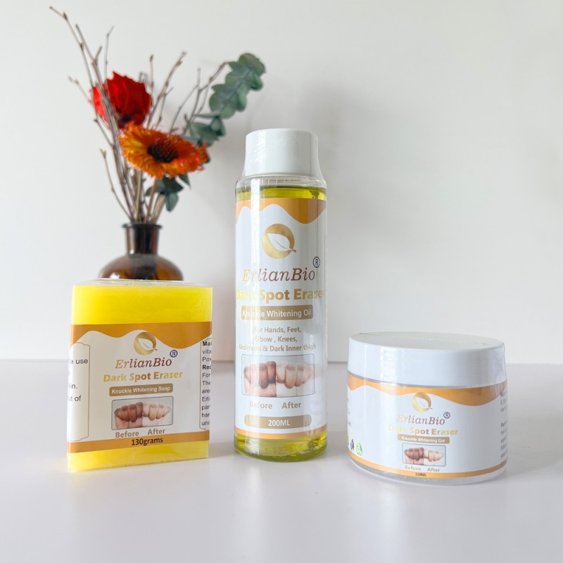 Whitening Cream Manufacturer - Private Label Dark Knees Knuckles Elbows Armpit Whitening Serum