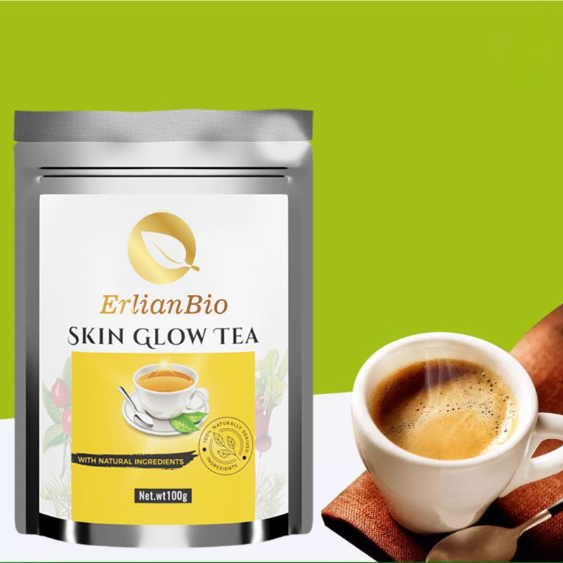 Skin Whitening Tea Manufacturer - Private Label Chinese Herbal Natural Anti Aging Lightening