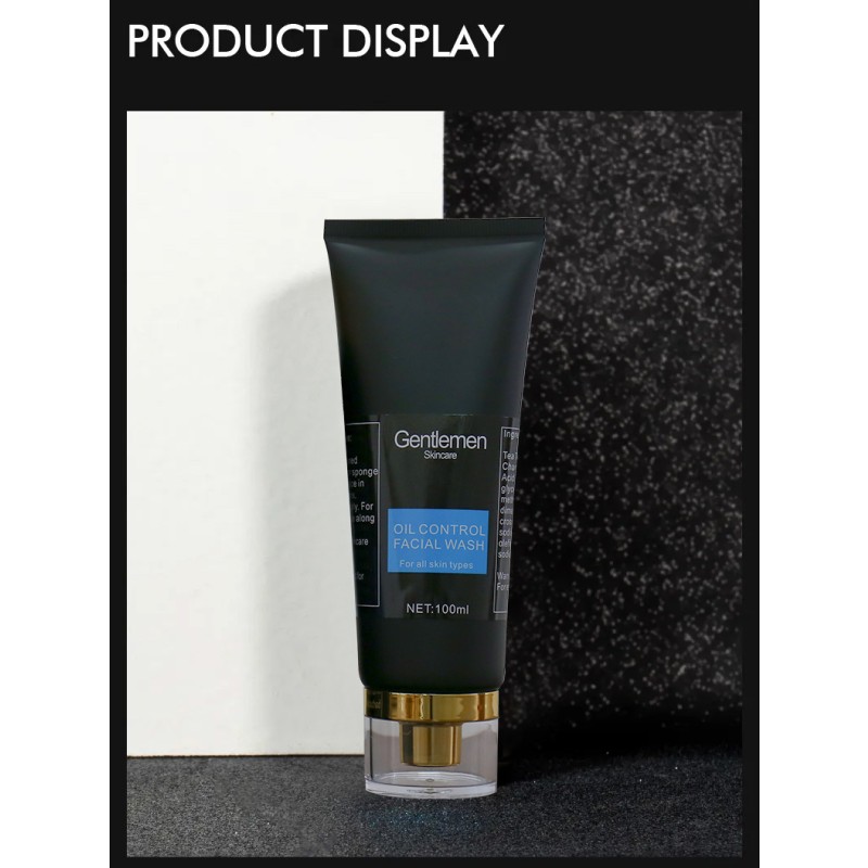 Skin Care Products Supplier - Organic OEM Cosmetics Men Personal Care Acne Anti Aging Oil Control