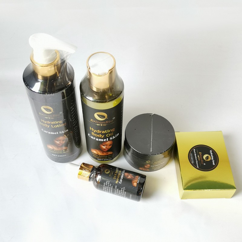 Body Oil Cream Supplier - Organic Beauty Products Hydrating Glowing Cocoa Caramel Skin Care