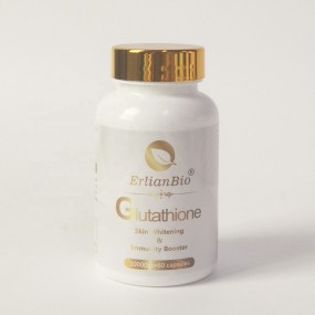 Whitening Pills Manufacturer - 1500mg Gold Standard Natural Supplement White Glutathione Skin