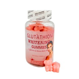 Whitening Gummies Manufacturer - Mixed L-glutathione Vitamin C OEM Private logo Hydrolyzed Biotin