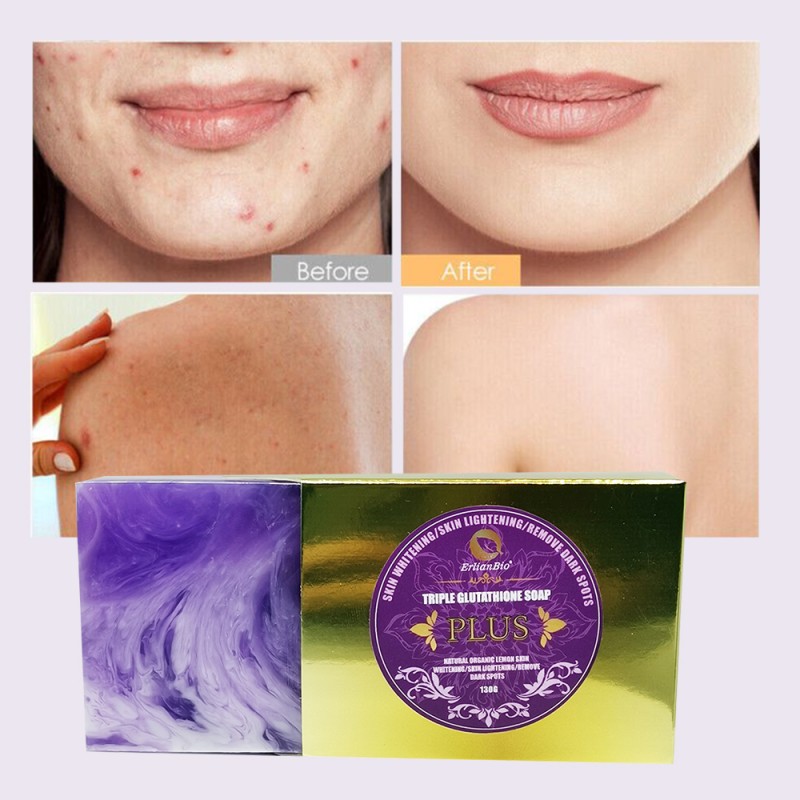 Lavender Soap Manufacturer - High Quality Artisan Handmade Quick Cleaning Facial Acne