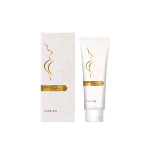 Breast Cream Manufacturer - 100% Natural Organic Ingredients Women Skin Breast Increase Firming