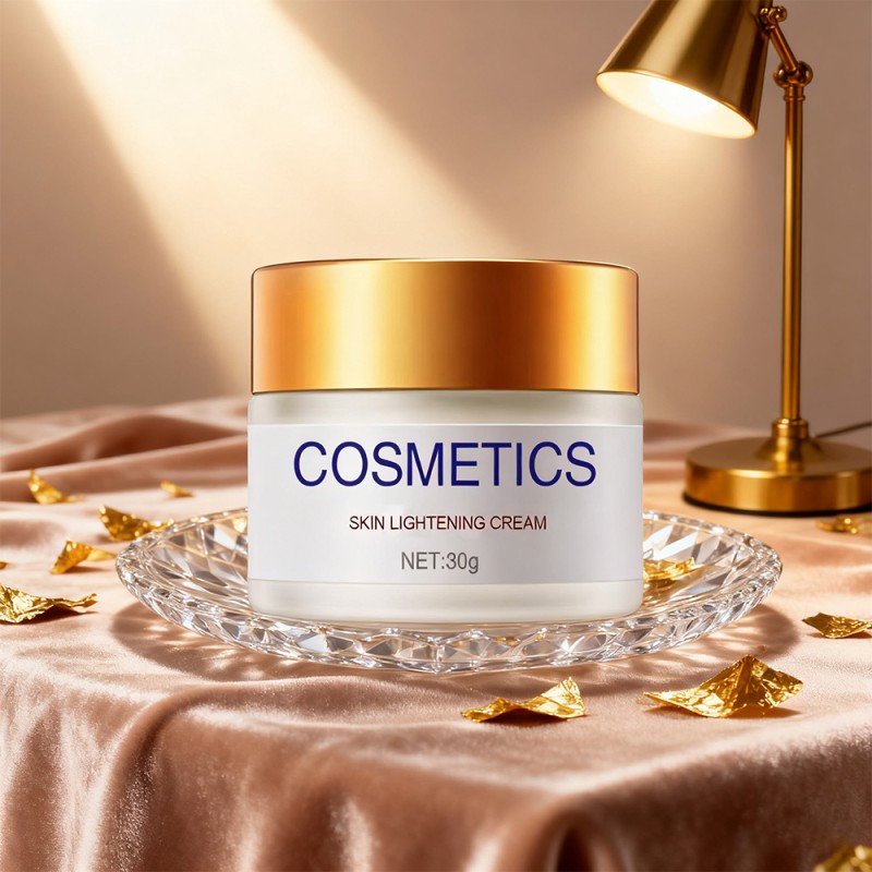 Skin Lightening Cream Factory - OEM/ODM Popular Natural Brightening Face Cream 30g