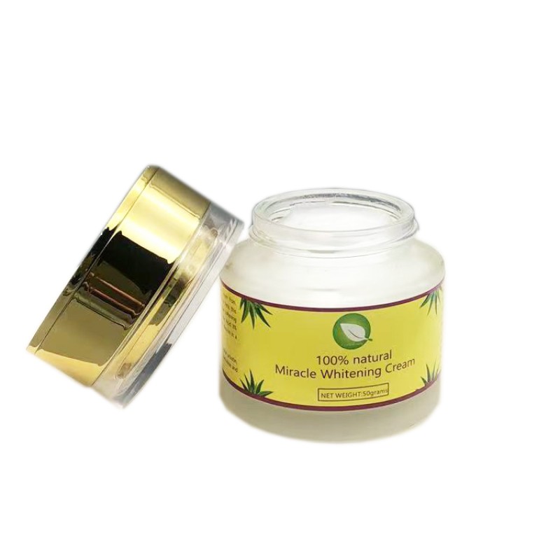 Whitening Cream Manufacturer - Top Quality Black Skin Whitening Face Brightening 100% Organic