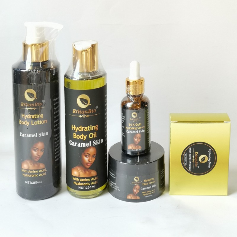 Body Oil Cream Supplier - Organic Beauty Products Hydrating Glowing Cocoa Caramel Skin Care