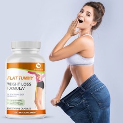 Weight Loss Capsules Factory - 28days Slim Capsules Garcinia Pills Belly Fat Burning