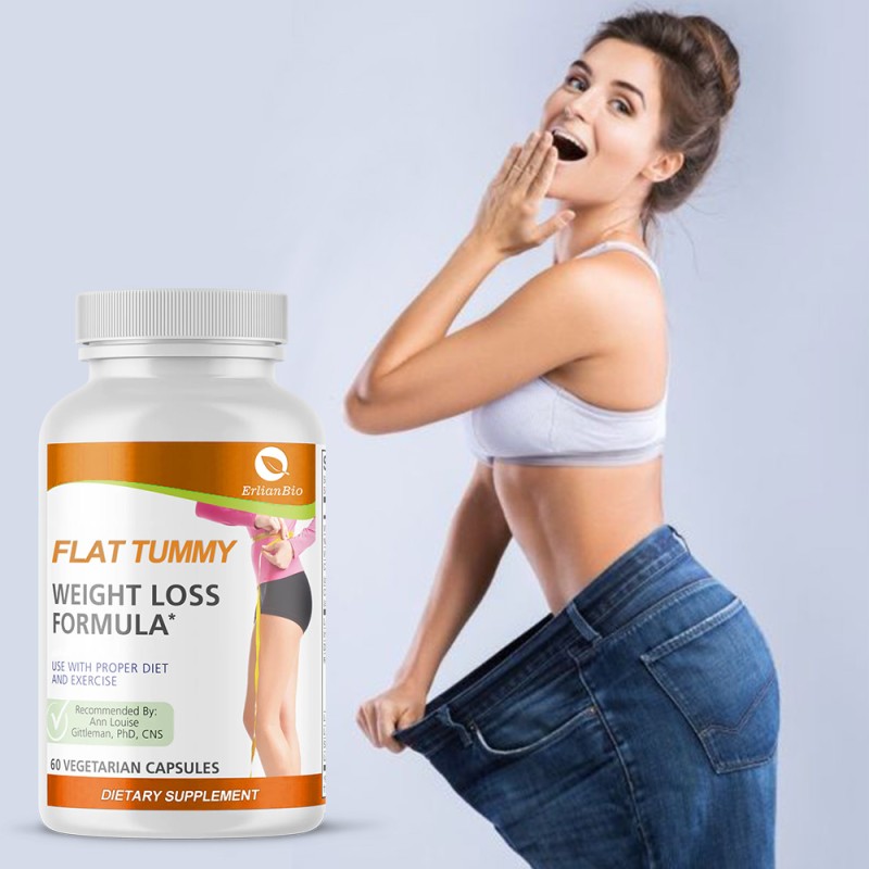 Weight Loss Capsules Factory - 28days Slim Capsules Garcinia Pills Belly Fat Burning
