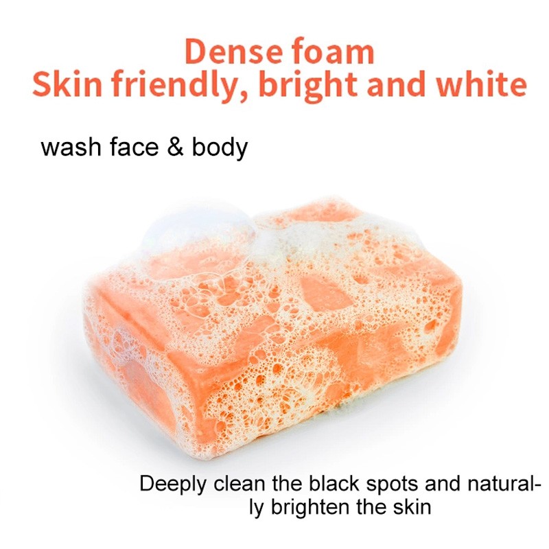 Handmade Soap Manufacturer - OEM Wholesale Kojic Acid Glutathione Papaya Whitening