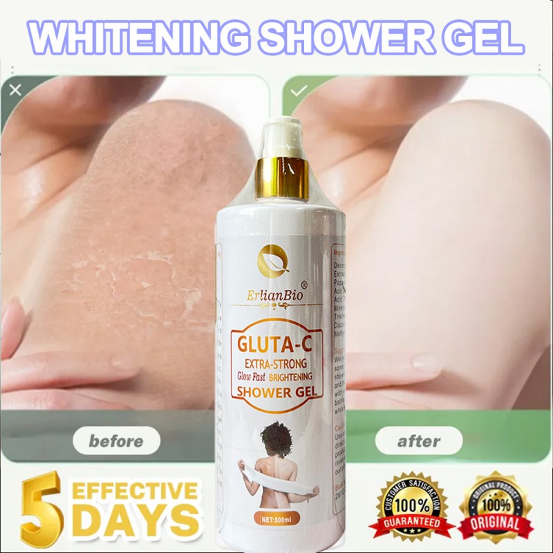 Shower Gel Manufacturer - OEM Wholesale Whitening Organic Lightening Deeply Cleaning Extract