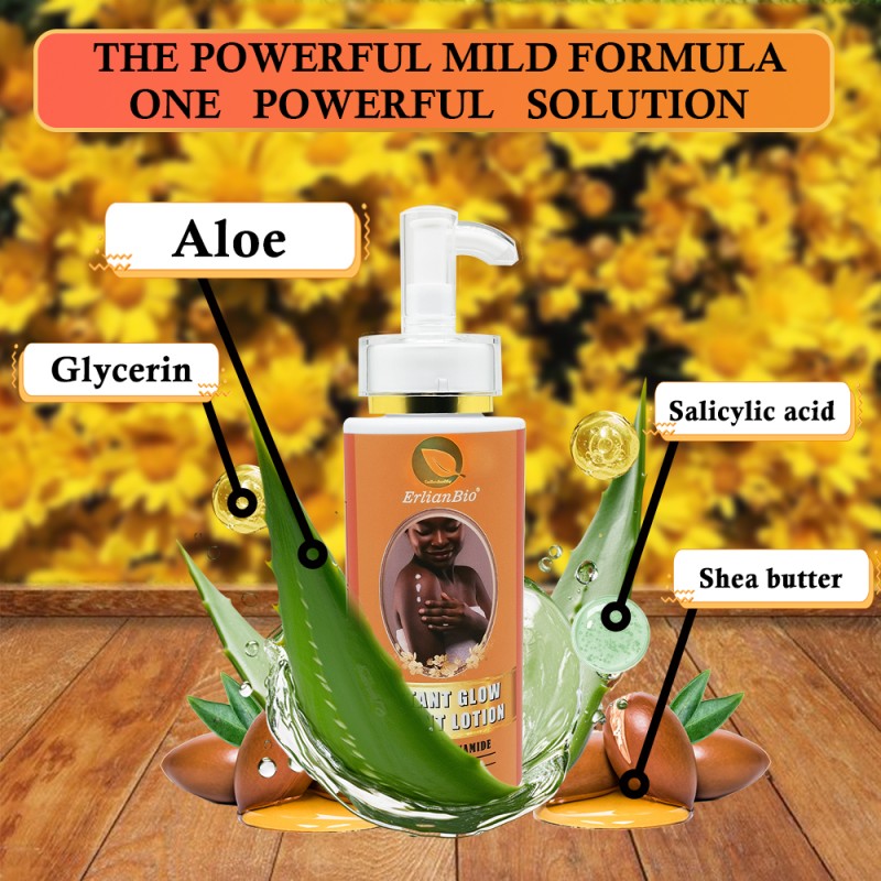 Body Lotion Manufacturer - Best Body Care Natural Moisturizing Anti-aging Whitening Lotion