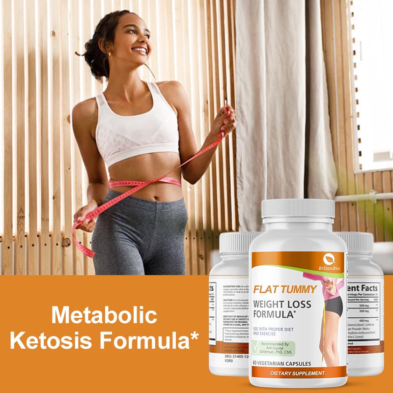 Garcinia Cambogia Capsules Supplier - OEM 60 PCS Softgel Adult Fat Burning Weight Loss