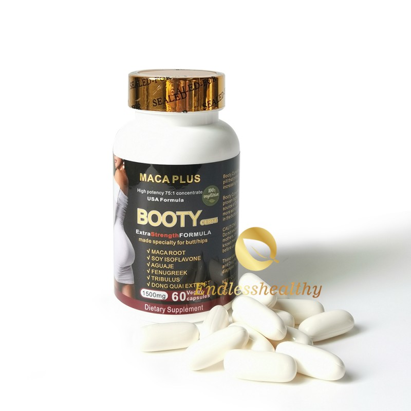 Butt Capsules Factory - Best Selling Private Label Butt Enlargement Products Capsules
