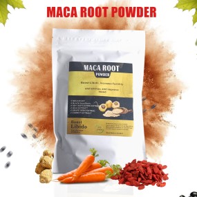 Maca Powder Supplier - OEM High-quality Supplements Enhance Male Strength Endurance