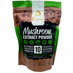 Reishi Mushroom Extract Manufacturer - Anti Aging 100% Natural Linggzhi Ganoderma Lucidum Organic