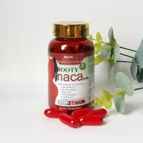 Maca Pills Manufacturer - Private Label Oem Maca Plus Pills Black Maca Enhancement