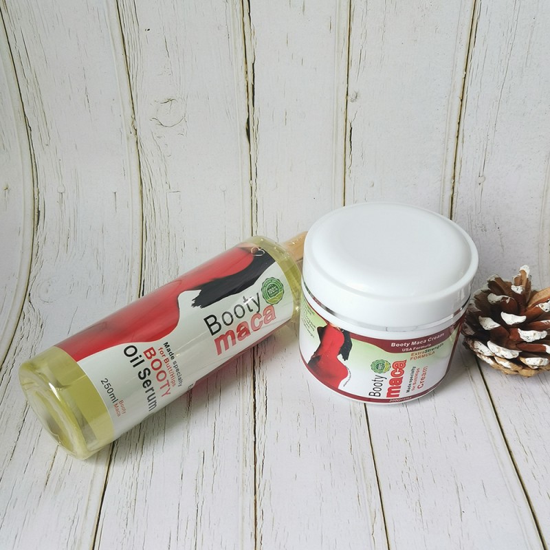 Butt Enlargement Cream Manufacturer - Best Set Perfect Curve Garlic Hip Enlargement