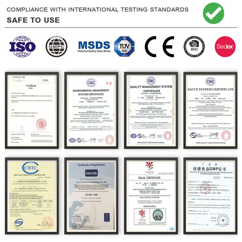 Lightening Tea Factory - Private Label 100% Natural Herbal Anti Aging Skin Beauty Glow Tea