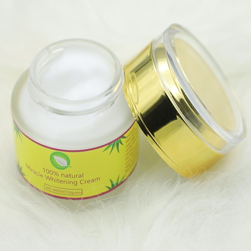 Whitening Cream Manufacturer - Top Quality Black Skin Whitening Face Brightening 100% Organic