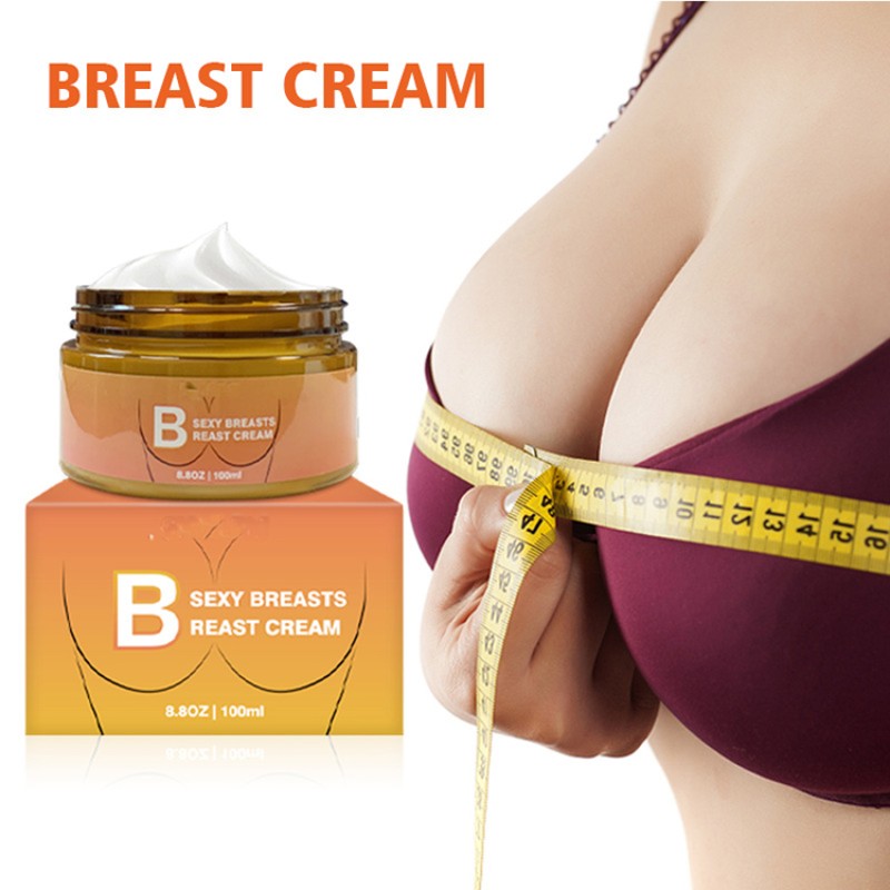Breast Cream Manufacturer - 100% Natural Organic Ingredients Women Skin Breast Increase Firming