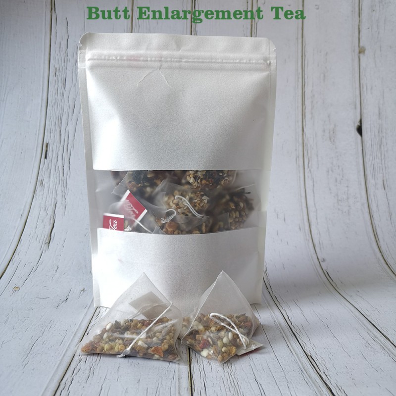 Butt Enlargement Tea Factory - Best Enhancement Butt Lift Firming Healthy Tea Bag Organic