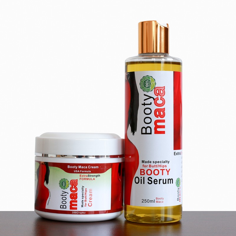 Hips Enlarge Oil Factory - 100% Guaranteed Maca Pills for Butt Hips Enlargement