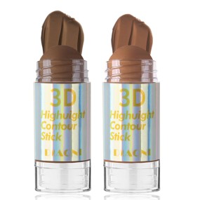 Contour Stick Factory - Hot Sale Cosmetic 3D Highlight Waterproof Makeup Stick