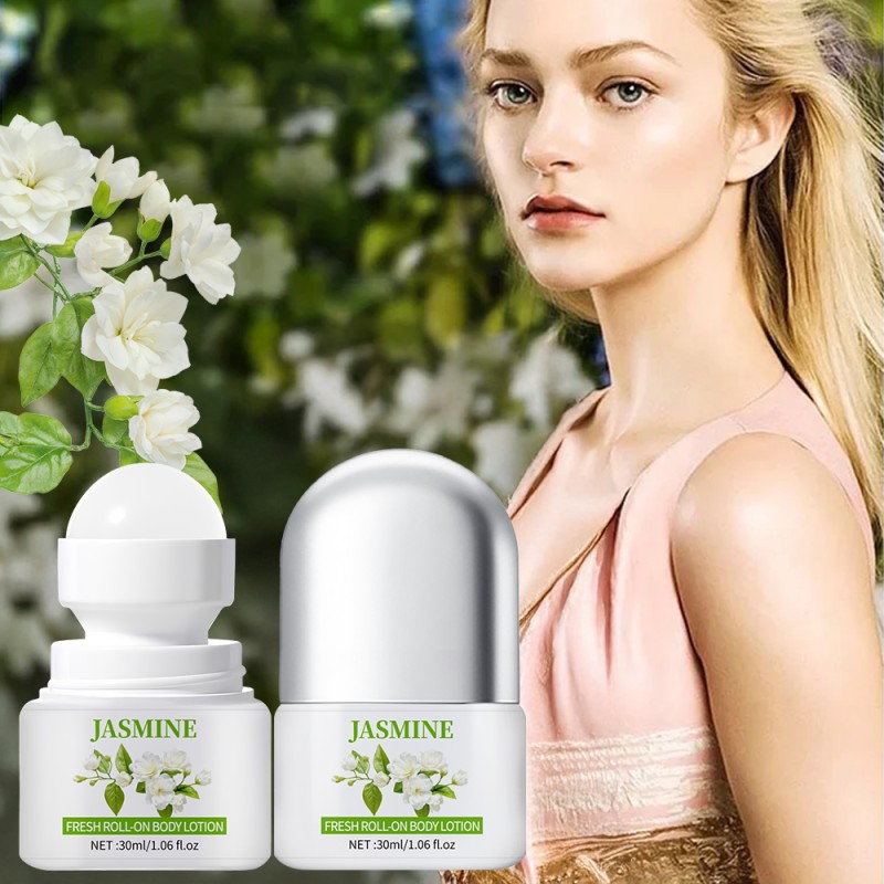 Antiperspirant Rolling Ball Manufacturer - HUASURV Wholesale Quick Arid Fresh Body Dew Skin Care