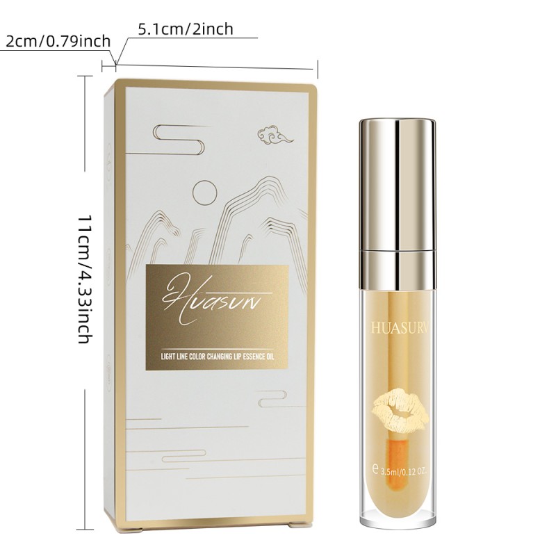 Color Changing Lipstick Manufacturer - Hydrates Comforts Non-Sticky Moisturizing Tint