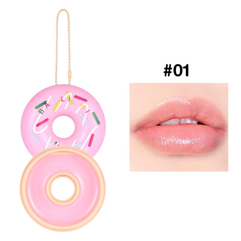 Lipgloss Factory - HUASURV 2 Sticks Wholesale Private Label Glitter Pearlescent Shimmer