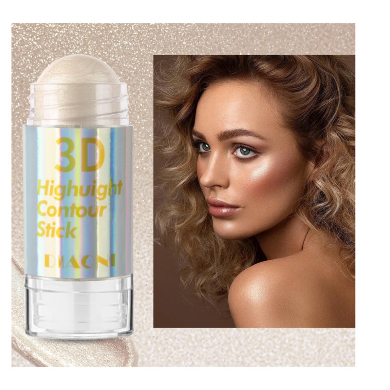 Eye Shadow Stick Manufacturer - Cream Shimmer Pearl Light Glitter 6 Colors Waterproof